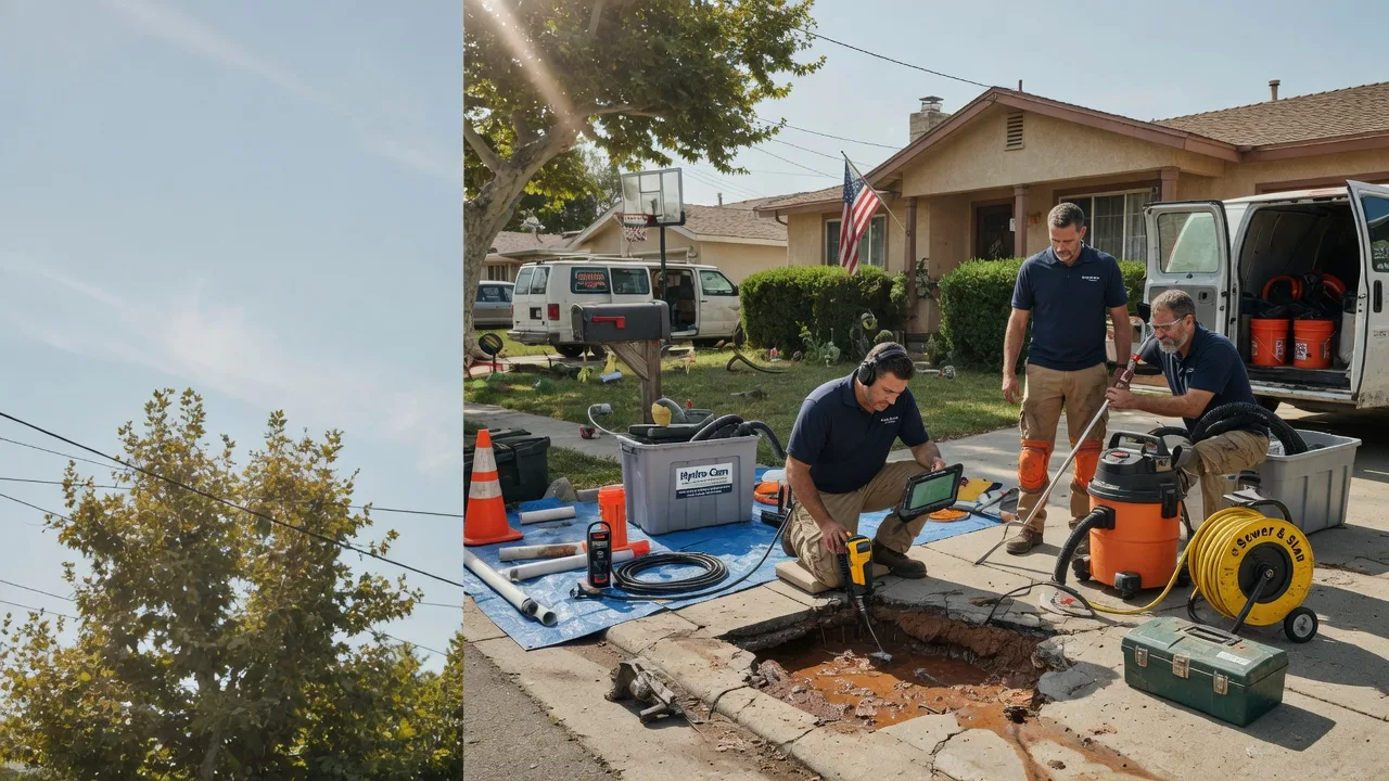 Slab Leak Repair in Cambridge, OH near me